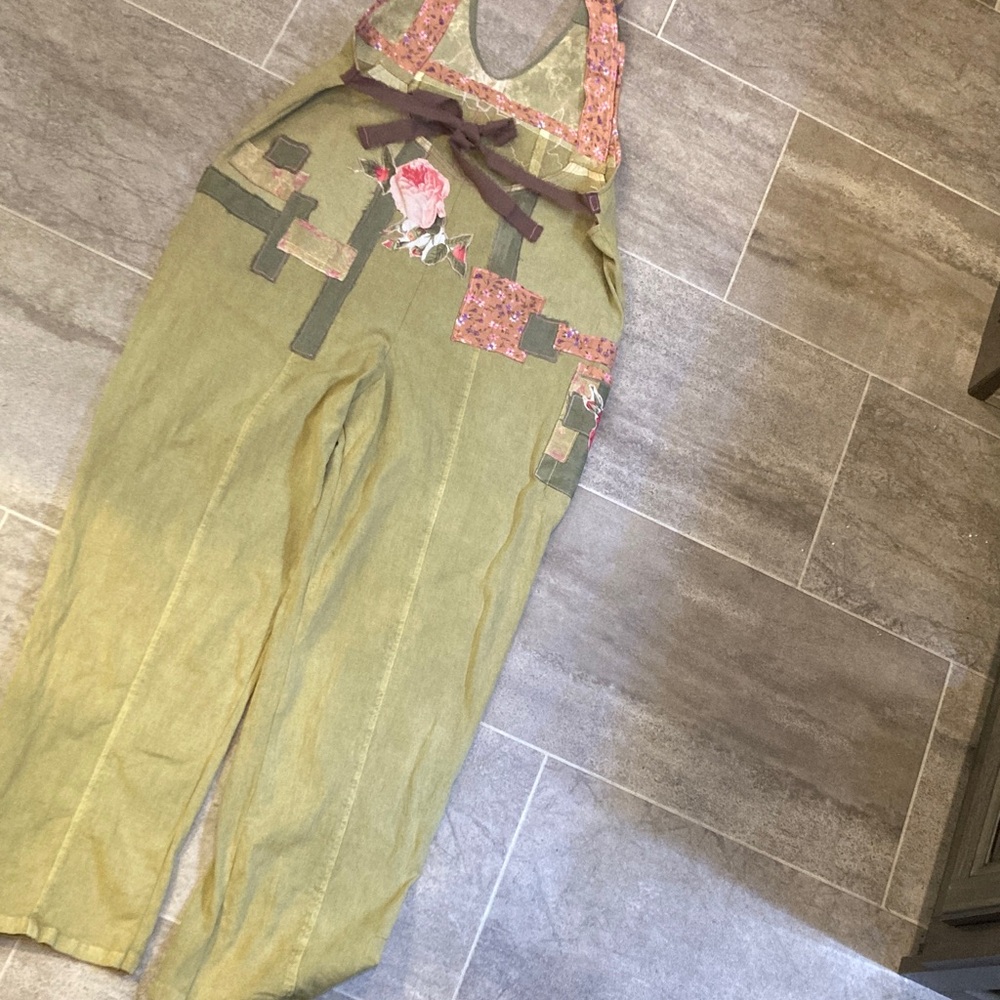 MP style Overalls - Picture 6 of 9